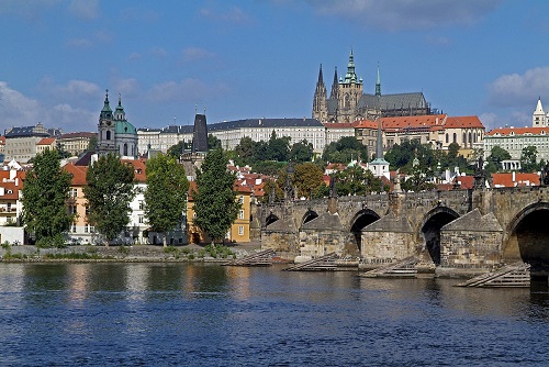 Wyjazd weekendowy do Pragi