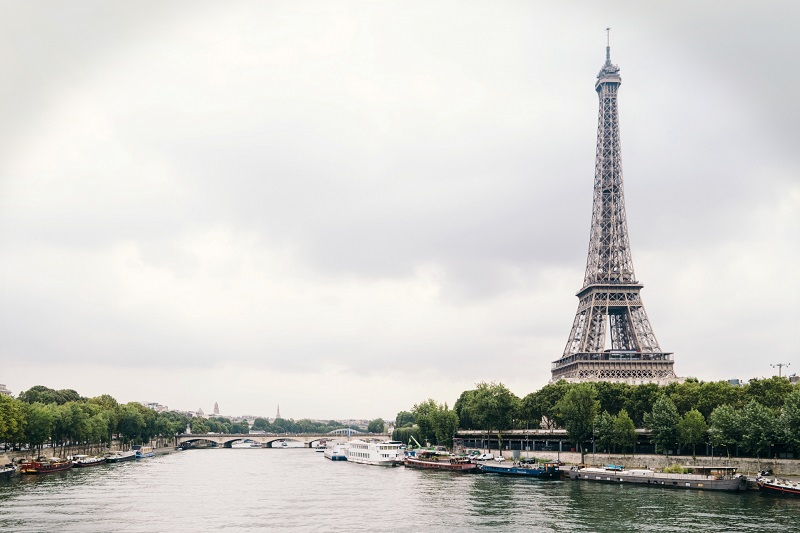 wyjazd weekendowy do Paryża
