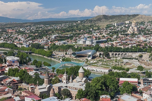 Wyjazd weekendowy do Tbilisi