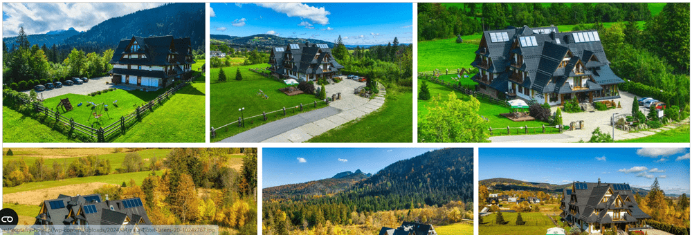 hotel ecotatry - klimatyczny hotel w tatrach