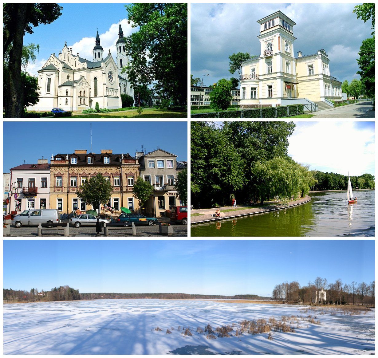 augustów atrakcje
